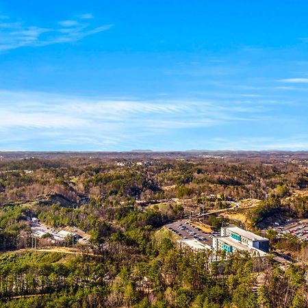 Pinecrest Townhomes-1King-2Queen Unit-Updated Pigeon Forge Esterno foto