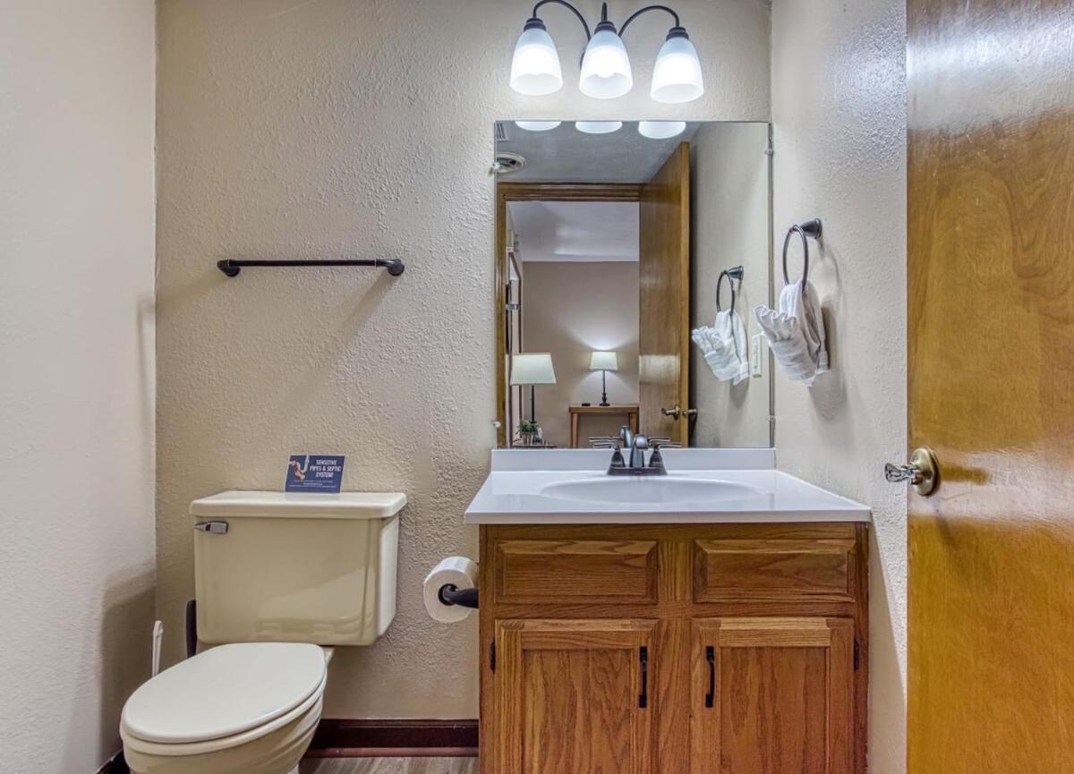 Pinecrest Townhomes-1King-2Queen Unit-Updated Pigeon Forge Esterno foto
