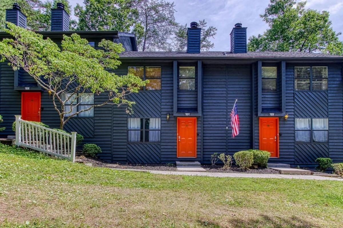 Pinecrest Townhomes-1King-2Queen Unit-Updated Pigeon Forge Esterno foto