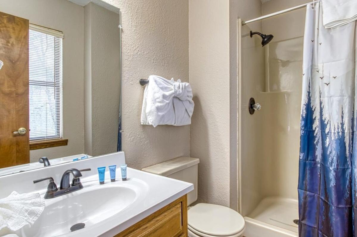 Pinecrest Townhomes-1King-2Queen Unit-Updated Pigeon Forge Esterno foto