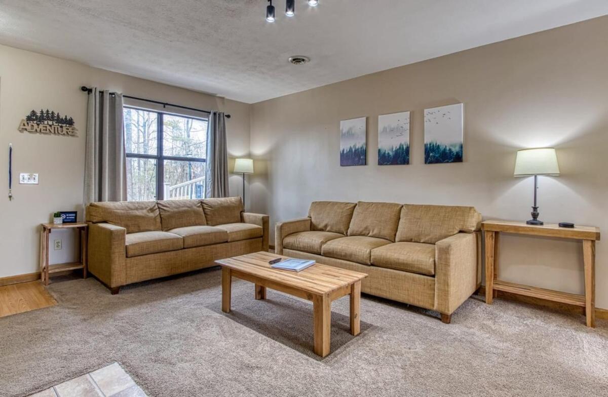 Pinecrest Townhomes-1King-2Queen Unit-Updated Pigeon Forge Esterno foto