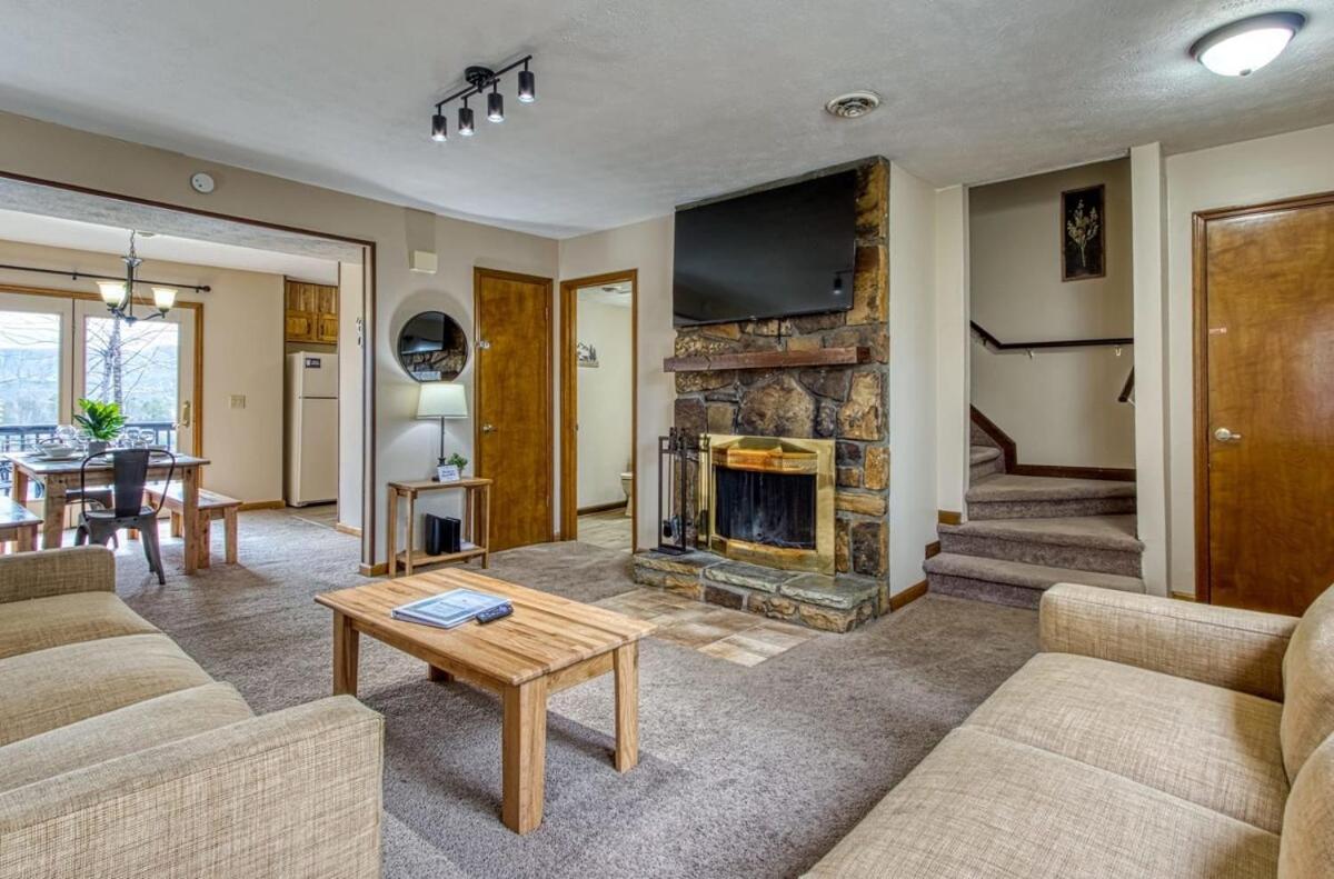 Pinecrest Townhomes-1King-2Queen Unit-Updated Pigeon Forge Esterno foto