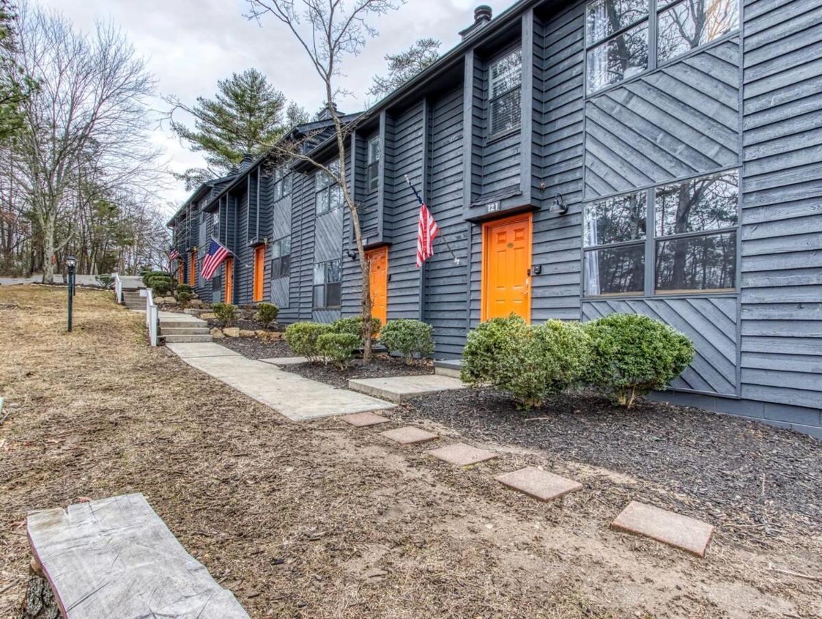 Pinecrest Townhomes-1King-2Queen Unit-Updated Pigeon Forge Esterno foto