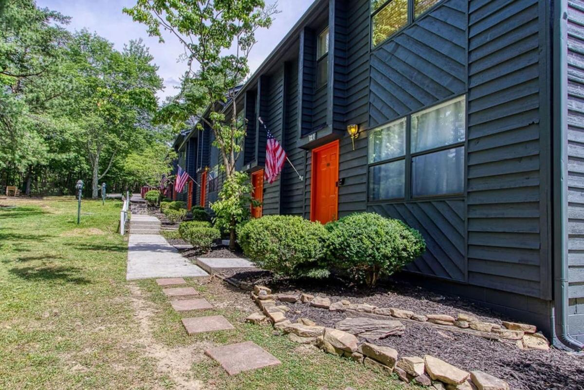 Pinecrest Townhomes-1King-2Queen Unit-Updated Pigeon Forge Esterno foto