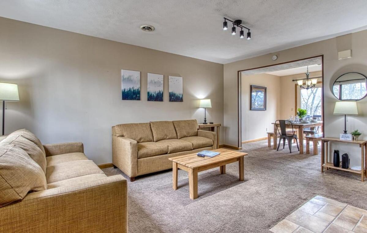 Pinecrest Townhomes-1King-2Queen Unit-Updated Pigeon Forge Esterno foto