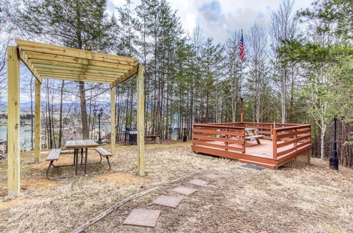 Pinecrest Townhomes-1King-2Queen Unit-Updated Pigeon Forge Esterno foto
