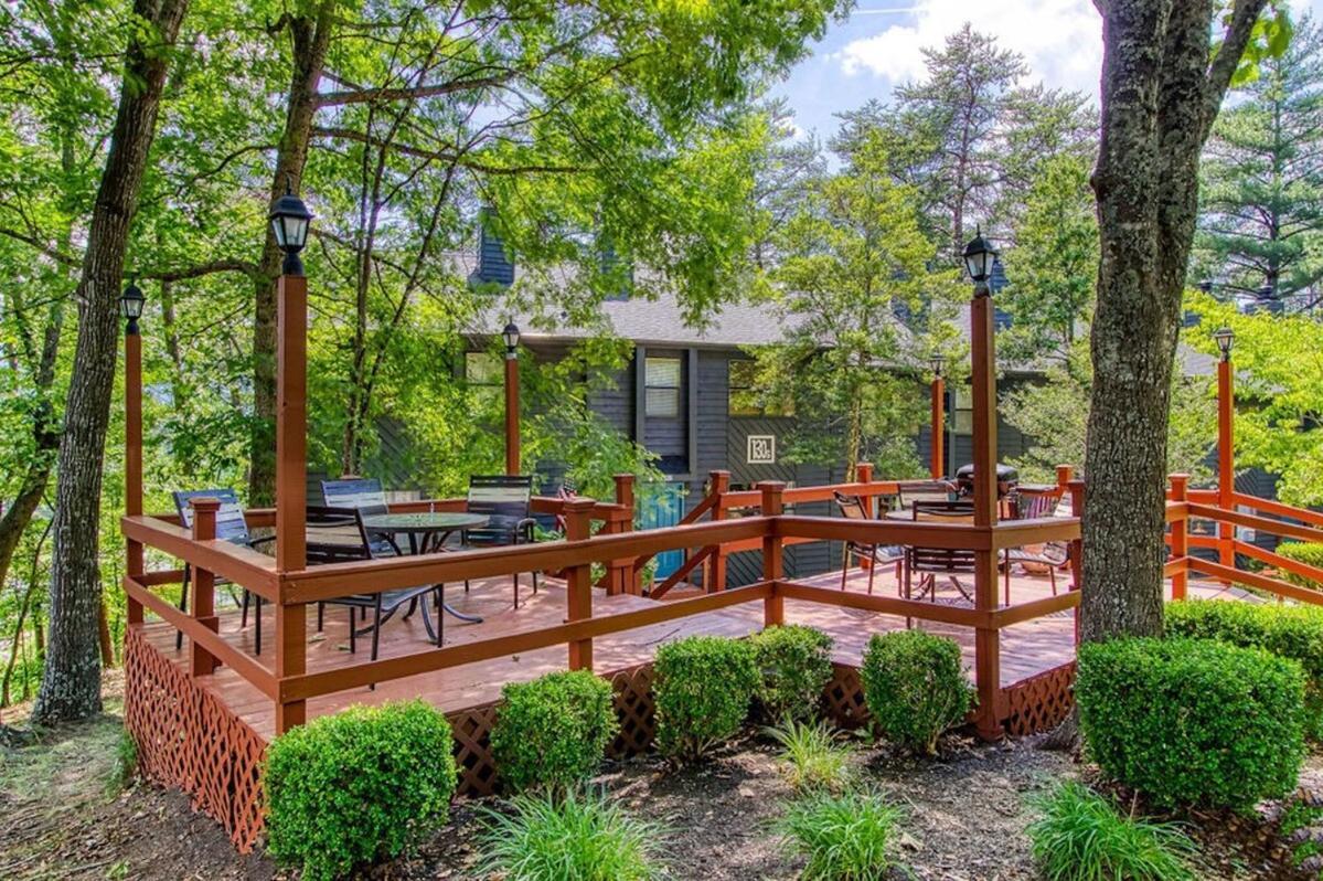 Pinecrest Townhomes-1King-2Queen Unit-Updated Pigeon Forge Esterno foto