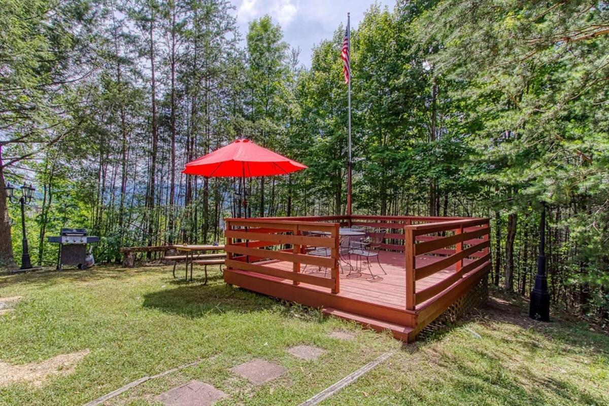 Pinecrest Townhomes-1King-2Queen Unit-Updated Pigeon Forge Esterno foto
