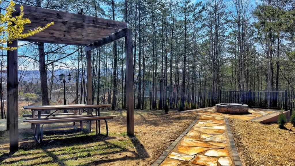 Pinecrest Townhomes-1King-2Queen Unit-Updated Pigeon Forge Esterno foto