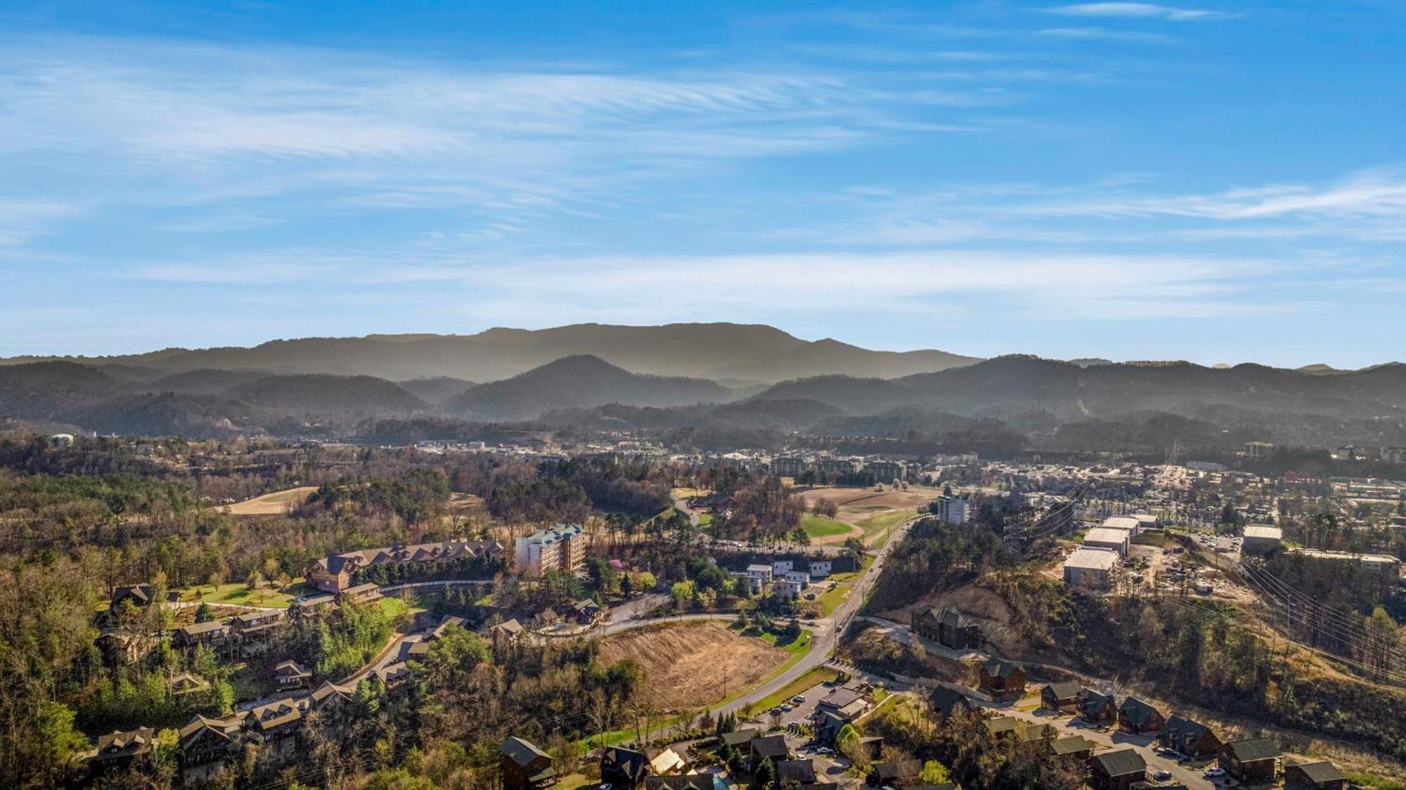 Pinecrest Townhomes-1King-2Queen Unit-Updated Pigeon Forge Esterno foto
