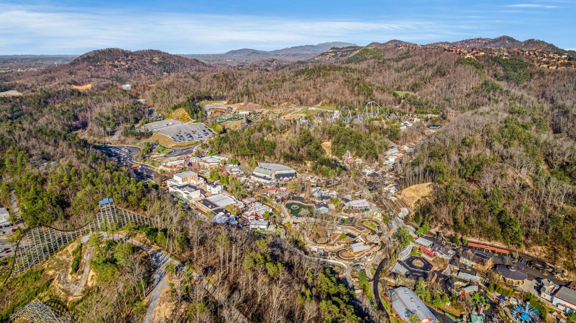 Pinecrest Townhomes-1King-2Queen Unit-Updated Pigeon Forge Esterno foto