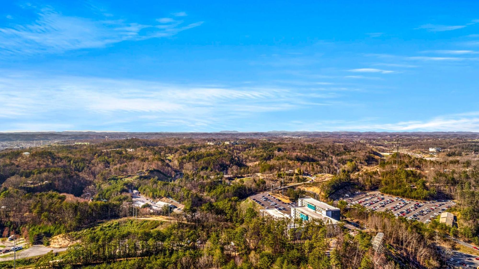 Pinecrest Townhomes-1King-2Queen Unit-Updated Pigeon Forge Esterno foto